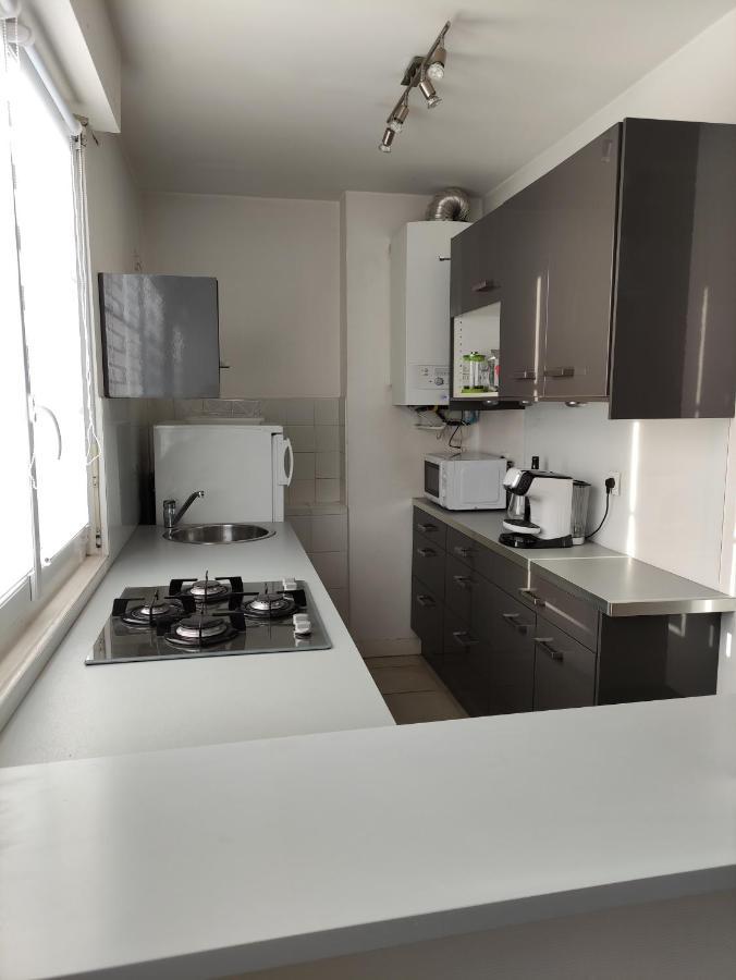 Bayonne appartement 3 étoiles à 5 min de la gare Apartamento
